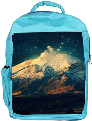 Snoogg Eco Friendly Canvas Night In The Everest Backpack Rucksack School Travel Unisex Casual Canvas Bag Bookbag Satchel 5 L Backpack(Blue)
Snoogg Eco Friendly Canvas Night In The Everest Backpack Rucksack School Travel Unisex Casual Canvas Bag Bookbag Satchel 5 L Backpack(Blue)