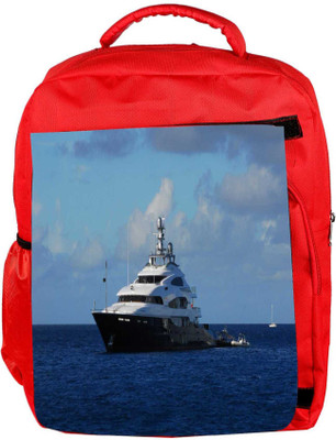 Snoogg Eco Friendly Canvas White Boat In Blue Water Designer Backpack Rucksack School Travel Unisex Casual Canvas Bag Bookbag Satchel 5 L Backpack(Red)
Snoogg Eco Friendly Canvas White Boat In Blue Water Designer Backpack Rucksack School Travel Unisex Casual Canvas Bag Bookbag Satchel 5 L Backpack(Red)