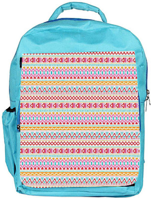 Snoogg Eco Friendly Canvas Aztec Pink Lines Backpack Rucksack School Travel Unisex Casual Canvas Bag Bookbag Satchel 5 L Backpack(Blue)
Snoogg Eco Friendly Canvas Aztec Pink Lines Backpack Rucksack School Travel Unisex Casual Canvas Bag Bookbag Satchel 5 L Backpack(Blue)