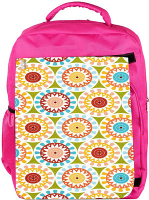 Snoogg Eco Friendly Canvas Motif Design Green Backpack Rucksack School Travel Unisex Casual Canvas Bag Bookbag Satchel 5 L Backpack(Pink)
Snoogg Eco Friendly Canvas Motif Design Green Backpack Rucksack School Travel Unisex Casual Canvas Bag Bookbag Satchel 5 L Backpack(Pink)