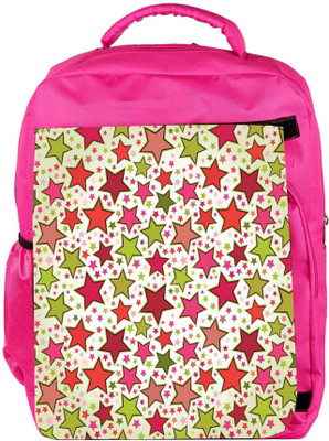 Snoogg Eco Friendly Canvas Abstract Dark Stars Designer Backpack Rucksack School Travel Unisex Casual Canvas Bag Bookbag Satchel 5 L Backpack(Pink)
Snoogg Eco Friendly Canvas Abstract Dark Stars Designer Backpack Rucksack School Travel Unisex Casual Canvas Bag Bookbag Satchel 5 L Backpack(Pink)