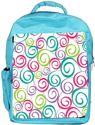 Snoogg Eco Friendly Canvas Floral Seamless Pattern Backpack Rucksack School Travel Unisex Casual Canvas Bag Bookbag Satchel 5 L Backpack(Blue)
Snoogg Eco Friendly Canvas Floral Seamless Pattern Backpack Rucksack School Travel Unisex Casual Canvas Bag Bookbag Satchel 5 L Backpack(Blue)
