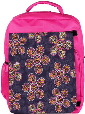 Snoogg Eco Friendly Canvas Abstract Floral Grey Pattern Designer Backpack Rucksack School Travel Unisex Casual Canvas Bag Bookbag Satchel 5 L Backpack(Pink)
Snoogg Eco Friendly Canvas Abstract Floral Grey Pattern Designer Backpack Rucksack School Travel Unisex Casual Canvas Bag Bookbag Satchel 5 L Backpack(Pink)