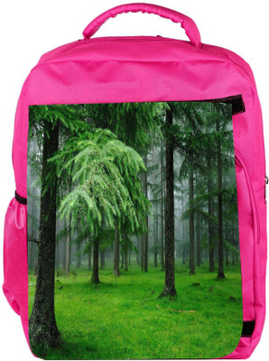 Snoogg Eco Friendly Canvas Blossom Trees Designer Backpack Rucksack School Travel Unisex Casual Canvas Bag Bookbag Satchel 5 L Backpack(Pink)
Snoogg Eco Friendly Canvas Blossom Trees Designer Backpack Rucksack School Travel Unisex Casual Canvas Bag Bookbag Satchel 5 L Backpack(Pink)