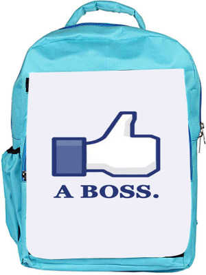 Snoogg Eco Friendly Canvas Like A Boss Backpack Rucksack School Travel Unisex Casual Canvas Bag Bookbag Satchel 5 L Backpack(Blue)
Snoogg Eco Friendly Canvas Like A Boss Backpack Rucksack School Travel Unisex Casual Canvas Bag Bookbag Satchel 5 L Backpack(Blue)