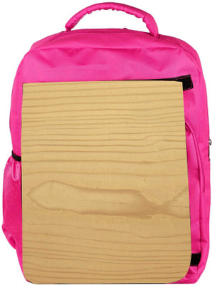 Snoogg Eco Friendly Canvas Textura De Madera Designer Backpack Rucksack School Travel Unisex Casual Canvas Bag Bookbag Satchel 5 L Backpack(Pink)
Snoogg Eco Friendly Canvas Textura De Madera Designer Backpack Rucksack School Travel Unisex Casual Canvas Bag Bookbag Satchel 5 L Backpack(Pink)