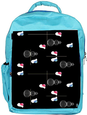 Snoogg Eco Friendly Canvas Bird Black 2448 Backpack Rucksack School Travel Unisex Casual Canvas Bag Bookbag Satchel 5 L Backpack(Blue)
Snoogg Eco Friendly Canvas Bird Black 2448 Backpack Rucksack School Travel Unisex Casual Canvas Bag Bookbag Satchel 5 L Backpack(Blue)
