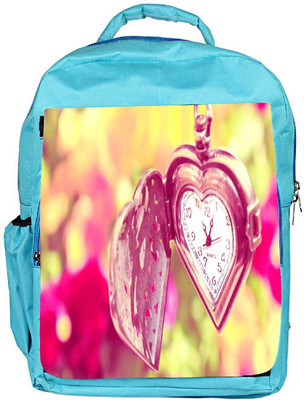 Snoogg Eco Friendly Canvas Medalion Watch Designer Backpack Rucksack School Travel Unisex Casual Canvas Bag Bookbag Satchel 5 L Backpack(Blue)
Snoogg Eco Friendly Canvas Medalion Watch Designer Backpack Rucksack School Travel Unisex Casual Canvas Bag Bookbag Satchel 5 L Backpack(Blue)