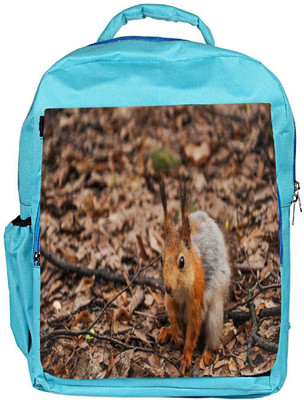 Snoogg Eco Friendly Canvas Squarril Sitting Designer Backpack Rucksack School Travel Unisex Casual Canvas Bag Bookbag Satchel 5 L Backpack(Blue)
Snoogg Eco Friendly Canvas Squarril Sitting Designer Backpack Rucksack School Travel Unisex Casual Canvas Bag Bookbag Satchel 5 L Backpack(Blue)