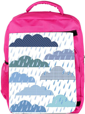 Snoogg Eco Friendly Canvas Rain Fall Designer Backpack Rucksack School Travel Unisex Casual Canvas Bag Bookbag Satchel 5 L Backpack(Pink)
Snoogg Eco Friendly Canvas Rain Fall Designer Backpack Rucksack School Travel Unisex Casual Canvas Bag Bookbag Satchel 5 L Backpack(Pink)