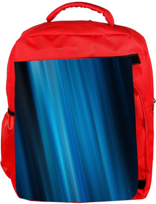 Snoogg Eco Friendly Canvas Cool Blue Light Designer Backpack Rucksack School Travel Unisex Casual Canvas Bag Bookbag Satchel 5 L Backpack(Red)
Snoogg Eco Friendly Canvas Cool Blue Light Designer Backpack Rucksack School Travel Unisex Casual Canvas Bag Bookbag Satchel 5 L Backpack(Red)