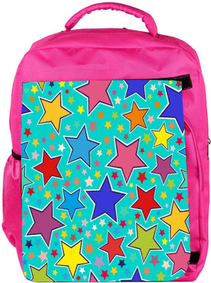 Snoogg Eco Friendly Canvas Stars In Green Pattern Designer Backpack Rucksack School Travel Unisex Casual Canvas Bag Bookbag Satchel 5 L Backpack(Pink)
Snoogg Eco Friendly Canvas Stars In Green Pattern Designer Backpack Rucksack School Travel Unisex Casual Canvas Bag Bookbag Satchel 5 L Backpack(Pink)