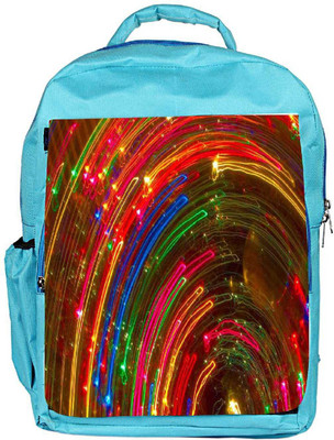 Snoogg Eco Friendly Canvas Neon Lights Backpack Rucksack School Travel Unisex Casual Canvas Bag Bookbag Satchel 5 L Backpack(Blue)
Snoogg Eco Friendly Canvas Neon Lights Backpack Rucksack School Travel Unisex Casual Canvas Bag Bookbag Satchel 5 L Backpack(Blue)
