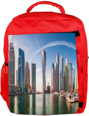 Snoogg Eco Friendly Canvas Swimming Pool Designer Backpack Rucksack School Travel Unisex Casual Canvas Bag Bookbag Satchel 5 L Backpack(Red)
Snoogg Eco Friendly Canvas Swimming Pool Designer Backpack Rucksack School Travel Unisex Casual Canvas Bag Bookbag Satchel 5 L Backpack(Red)