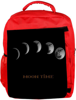 Snoogg Eco Friendly Canvas Moon Phases Backpack Rucksack School Travel Unisex Casual Canvas Bag Bookbag Satchel 5 L Backpack(Red)
Snoogg Eco Friendly Canvas Moon Phases Backpack Rucksack School Travel Unisex Casual Canvas Bag Bookbag Satchel 5 L Backpack(Red)