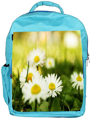 Snoogg Eco Friendly Canvas Camomile On A Fiel Backpack Rucksack School Travel Unisex Casual Canvas Bag Bookbag Satchel 5 L Backpack(Blue)
Snoogg Eco Friendly Canvas Camomile On A Fiel Backpack Rucksack School Travel Unisex Casual Canvas Bag Bookbag Satchel 5 L Backpack(Blue)