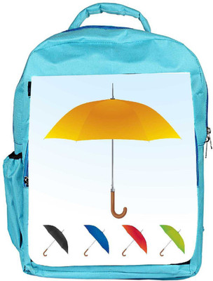 Snoogg Eco Friendly Canvas Umbrellas Vector F Backpack Rucksack School Travel Unisex Casual Canvas Bag Bookbag Satchel 5 L Backpack(Blue)
Snoogg Eco Friendly Canvas Umbrellas Vector F Backpack Rucksack School Travel Unisex Casual Canvas Bag Bookbag Satchel 5 L Backpack(Blue)