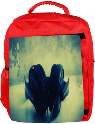 Snoogg Eco Friendly Canvas Dj Music Designer Backpack Rucksack School Travel Unisex Casual Canvas Bag Bookbag Satchel 5 L Backpack(Red)
Snoogg Eco Friendly Canvas Dj Music Designer Backpack Rucksack School Travel Unisex Casual Canvas Bag Bookbag Satchel 5 L Backpack(Red)