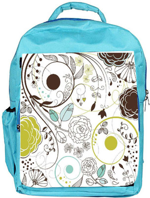 Snoogg Eco Friendly Canvas Retro Floral Background Backpack Rucksack School Travel Unisex Casual Canvas Bag Bookbag Satchel 5 L Backpack(Blue)
Snoogg Eco Friendly Canvas Retro Floral Background Backpack Rucksack School Travel Unisex Casual Canvas Bag Bookbag Satchel 5 L Backpack(Blue)