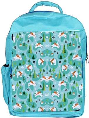 Snoogg Eco Friendly Canvas Cute Puppy Backpack Rucksack School Travel Unisex Casual Canvas Bag Bookbag Satchel 5 L Backpack(Blue)
Snoogg Eco Friendly Canvas Cute Puppy Backpack Rucksack School Travel Unisex Casual Canvas Bag Bookbag Satchel 5 L Backpack(Blue)