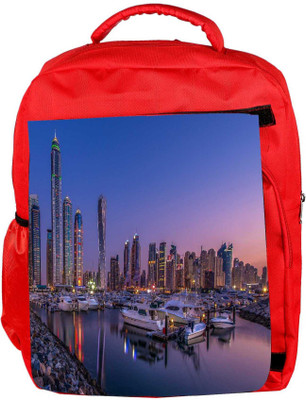 Snoogg Eco Friendly Canvas Yourd View At Night Designer Backpack Rucksack School Travel Unisex Casual Canvas Bag Bookbag Satchel 5 L Backpack(Red)
Snoogg Eco Friendly Canvas Yourd View At Night Designer Backpack Rucksack School Travel Unisex Casual Canvas Bag Bookbag Satchel 5 L Backpack(Red)