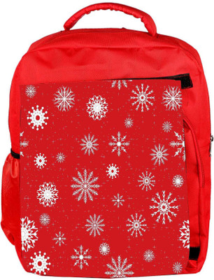 Snoogg Eco Friendly Canvas Christmas Spring Red Designer Backpack Rucksack School Travel Unisex Casual Canvas Bag Bookbag Satchel 5 L Backpack(Red)
Snoogg Eco Friendly Canvas Christmas Spring Red Designer Backpack Rucksack School Travel Unisex Casual Canvas Bag Bookbag Satchel 5 L Backpack(Red)