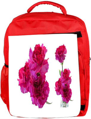 Snoogg Eco Friendly Canvas Beautiful Flowers Backpack Rucksack School Travel Unisex Casual Canvas Bag Bookbag Satchel 5 L Backpack(Red)
Snoogg Eco Friendly Canvas Beautiful Flowers Backpack Rucksack School Travel Unisex Casual Canvas Bag Bookbag Satchel 5 L Backpack(Red)