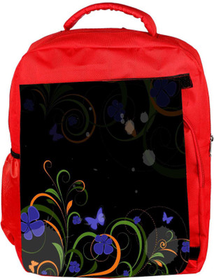 Snoogg Eco Friendly Canvas Abstract Swirl Design Elements Backpack Rucksack School Travel Unisex Casual Canvas Bag Bookbag Satchel 5 L Backpack(Red)
Snoogg Eco Friendly Canvas Abstract Swirl Design Elements Backpack Rucksack School Travel Unisex Casual Canvas Bag Bookbag Satchel 5 L Backpack(Red)