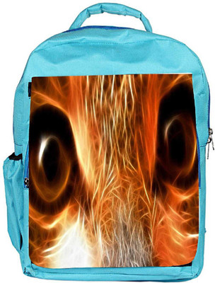 Snoogg Eco Friendly Canvas Neon Tiger Eyes Backpack Rucksack School Travel Unisex Casual Canvas Bag Bookbag Satchel 5 L Backpack(Blue)
Snoogg Eco Friendly Canvas Neon Tiger Eyes Backpack Rucksack School Travel Unisex Casual Canvas Bag Bookbag Satchel 5 L Backpack(Blue)