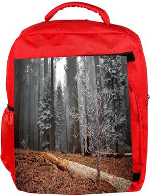 Snoogg Eco Friendly Canvas White Small Tree Designer Backpack Rucksack School Travel Unisex Casual Canvas Bag Bookbag Satchel 5 L Backpack(Red)
Snoogg Eco Friendly Canvas White Small Tree Designer Backpack Rucksack School Travel Unisex Casual Canvas Bag Bookbag Satchel 5 L Backpack(Red)