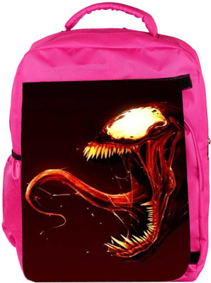 Snoogg Eco Friendly Canvas Monster Backpack Rucksack School Travel Unisex Casual Canvas Bag Bookbag Satchel 5 L Backpack(Pink)
Snoogg Eco Friendly Canvas Monster Backpack Rucksack School Travel Unisex Casual Canvas Bag Bookbag Satchel 5 L Backpack(Pink)