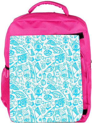 Snoogg Eco Friendly Canvas Brown Pattern Design Designer Backpack Rucksack School Travel Unisex Casual Canvas Bag Bookbag Satchel 5 L Backpack(Pink)
Snoogg Eco Friendly Canvas Brown Pattern Design Designer Backpack Rucksack School Travel Unisex Casual Canvas Bag Bookbag Satchel 5 L Backpack(Pink)