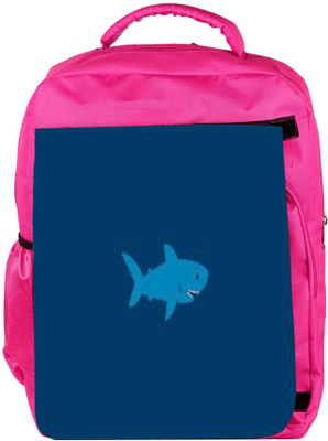 Snoogg Eco Friendly Canvas Blue Shark Designer Backpack Rucksack School Travel Unisex Casual Canvas Bag Bookbag Satchel 5 L Backpack(Pink)
Snoogg Eco Friendly Canvas Blue Shark Designer Backpack Rucksack School Travel Unisex Casual Canvas Bag Bookbag Satchel 5 L Backpack(Pink)