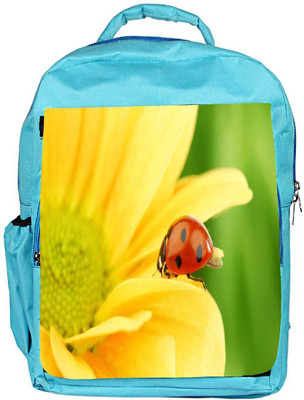 Snoogg Eco Friendly Canvas Small Insect Designer Backpack Rucksack School Travel Unisex Casual Canvas Bag Bookbag Satchel 5 L Backpack(Blue)
Snoogg Eco Friendly Canvas Small Insect Designer Backpack Rucksack School Travel Unisex Casual Canvas Bag Bookbag Satchel 5 L Backpack(Blue)