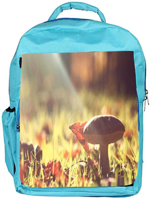 Snoogg Eco Friendly Canvas Sunlight Mushroom Designer Backpack Rucksack School Travel Unisex Casual Canvas Bag Bookbag Satchel 5 L Backpack(Blue)
Snoogg Eco Friendly Canvas Sunlight Mushroom Designer Backpack Rucksack School Travel Unisex Casual Canvas Bag Bookbag Satchel 5 L Backpack(Blue)
