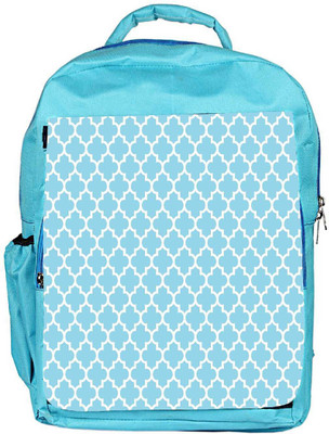 Snoogg Eco Friendly Canvas Abstract White Pattern Designer Backpack Rucksack School Travel Unisex Casual Canvas Bag Bookbag Satchel 5 L Backpack(Blue)
Snoogg Eco Friendly Canvas Abstract White Pattern Designer Backpack Rucksack School Travel Unisex Casual Canvas Bag Bookbag Satchel 5 L Backpack(Blue)