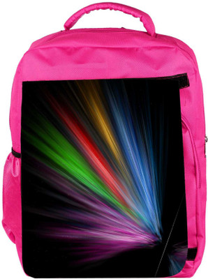 Snoogg Eco Friendly Canvas Multicolor Rays Designer Backpack Rucksack School Travel Unisex Casual Canvas Bag Bookbag Satchel 5 L Backpack(Pink)
Snoogg Eco Friendly Canvas Multicolor Rays Designer Backpack Rucksack School Travel Unisex Casual Canvas Bag Bookbag Satchel 5 L Backpack(Pink)
