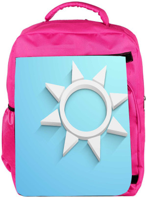 Snoogg Eco Friendly Canvas Abstract Summer Background Backpack Rucksack School Travel Unisex Casual Canvas Bag Bookbag Satchel 5 L Backpack(Pink)
Snoogg Eco Friendly Canvas Abstract Summer Background Backpack Rucksack School Travel Unisex Casual Canvas Bag Bookbag Satchel 5 L Backpack(Pink)