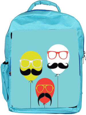 Snoogg Eco Friendly Canvas Movember Balloon Backpack Rucksack School Travel Unisex Casual Canvas Bag Bookbag Satchel 5 L Backpack(Blue)
Snoogg Eco Friendly Canvas Movember Balloon Backpack Rucksack School Travel Unisex Casual Canvas Bag Bookbag Satchel 5 L Backpack(Blue)