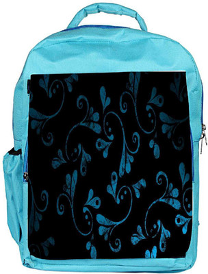 Snoogg Eco Friendly Canvas Blue Abstract Design Designer Backpack Rucksack School Travel Unisex Casual Canvas Bag Bookbag Satchel 5 L Backpack(Blue)
Snoogg Eco Friendly Canvas Blue Abstract Design Designer Backpack Rucksack School Travel Unisex Casual Canvas Bag Bookbag Satchel 5 L Backpack(Blue)