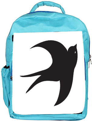 Snoogg Eco Friendly Canvas Bird Vector Element Backpack Rucksack School Travel Unisex Casual Canvas Bag Bookbag Satchel 5 L Backpack(Blue)
Snoogg Eco Friendly Canvas Bird Vector Element Backpack Rucksack School Travel Unisex Casual Canvas Bag Bookbag Satchel 5 L Backpack(Blue)
