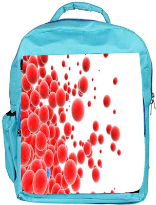 Snoogg Eco Friendly Canvas Red Spots Designer Backpack Rucksack School Travel Unisex Casual Canvas Bag Bookbag Satchel 5 L Backpack(Blue)
Snoogg Eco Friendly Canvas Red Spots Designer Backpack Rucksack School Travel Unisex Casual Canvas Bag Bookbag Satchel 5 L Backpack(Blue)