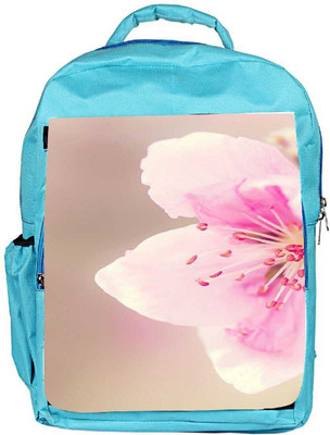 Snoogg Eco Friendly Canvas Girly Pink Flower Backpack Rucksack School Travel Unisex Casual Canvas Bag Bookbag Satchel 5 L Backpack(Blue)
Snoogg Eco Friendly Canvas Girly Pink Flower Backpack Rucksack School Travel Unisex Casual Canvas Bag Bookbag Satchel 5 L Backpack(Blue)