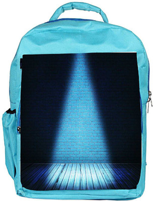 Snoogg Eco Friendly Canvas Blue Interior Spotlight Backdrop Backpack Rucksack School Travel Unisex Casual Canvas Bag Bookbag Satchel 5 L Backpack(Blue)
Snoogg Eco Friendly Canvas Blue Interior Spotlight Backdrop Backpack Rucksack School Travel Unisex Casual Canvas Bag Bookbag Satchel 5 L Backpack(Blue)
