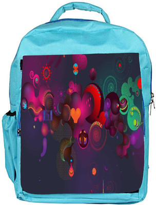Snoogg Eco Friendly Canvas Funny Hearts Designer Backpack Rucksack School Travel Unisex Casual Canvas Bag Bookbag Satchel 5 L Backpack(Blue)
Snoogg Eco Friendly Canvas Funny Hearts Designer Backpack Rucksack School Travel Unisex Casual Canvas Bag Bookbag Satchel 5 L Backpack(Blue)