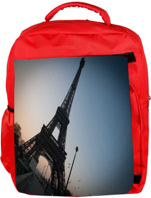 Snoogg Eco Friendly Canvas Street Along The Towar Designer Backpack Rucksack School Travel Unisex Casual Canvas Bag Bookbag Satchel 5 L Backpack(Red)
Snoogg Eco Friendly Canvas Street Along The Towar Designer Backpack Rucksack School Travel Unisex Casual Canvas Bag Bookbag Satchel 5 L Backpack(Red)