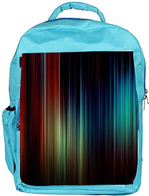 Snoogg Eco Friendly Canvas Vivid Multicolor Designer Backpack Rucksack School Travel Unisex Casual Canvas Bag Bookbag Satchel 5 L Backpack(Blue)
Snoogg Eco Friendly Canvas Vivid Multicolor Designer Backpack Rucksack School Travel Unisex Casual Canvas Bag Bookbag Satchel 5 L Backpack(Blue)