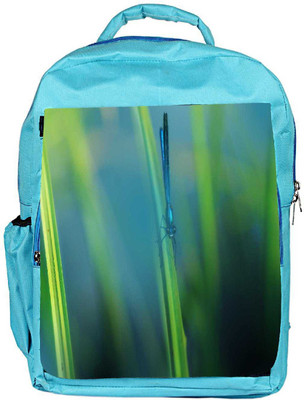 Snoogg Eco Friendly Canvas Blue Dragonfly Designer Backpack Rucksack School Travel Unisex Casual Canvas Bag Bookbag Satchel 5 L Backpack(Blue)
Snoogg Eco Friendly Canvas Blue Dragonfly Designer Backpack Rucksack School Travel Unisex Casual Canvas Bag Bookbag Satchel 5 L Backpack(Blue)