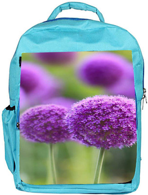 Snoogg Eco Friendly Canvas Purple Blossoms Designer Backpack Rucksack School Travel Unisex Casual Canvas Bag Bookbag Satchel 5 L Backpack(Blue)
Snoogg Eco Friendly Canvas Purple Blossoms Designer Backpack Rucksack School Travel Unisex Casual Canvas Bag Bookbag Satchel 5 L Backpack(Blue)