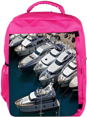Snoogg Eco Friendly Canvas White Yards Designer Backpack Rucksack School Travel Unisex Casual Canvas Bag Bookbag Satchel 5 L Backpack(Pink)
Snoogg Eco Friendly Canvas White Yards Designer Backpack Rucksack School Travel Unisex Casual Canvas Bag Bookbag Satchel 5 L Backpack(Pink)